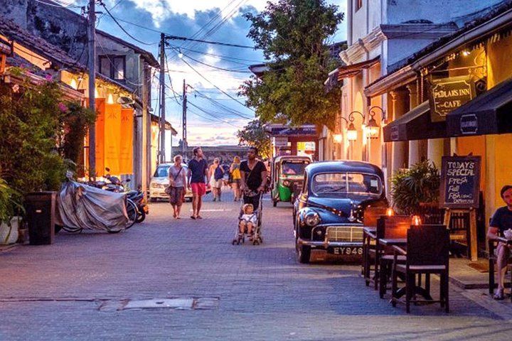 Private Day Trip to Galle Fort from Colombo (Bandaranaike Airport) - Photo 1 of 6